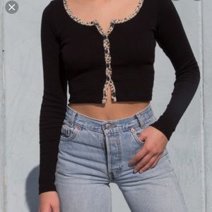 Brandy Melville Zelly top